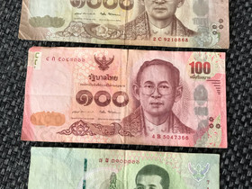 Thai Baht, Rahat ja mitalit, Keräily, Riihimäki, Tori.fi Thai Baht, Rahat ja mitalit, Keräily, Riihimäki, Tori.fi