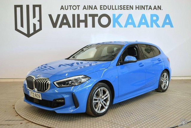 BMW 118, kuva 1