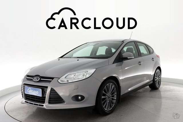 Ford Focus, kuva 1