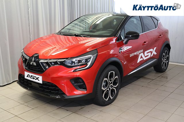 Mitsubishi ASX, kuva 1