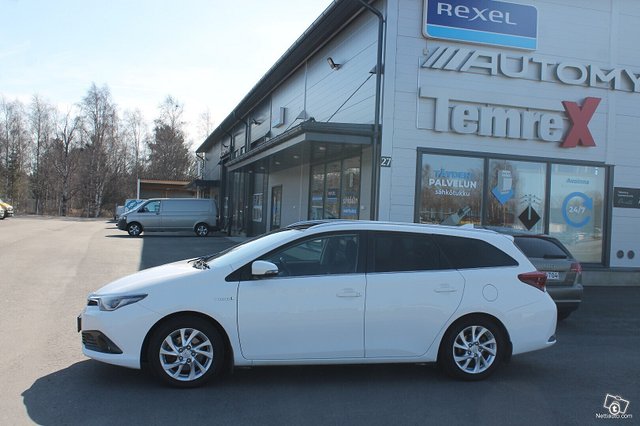 Toyota Auris 3