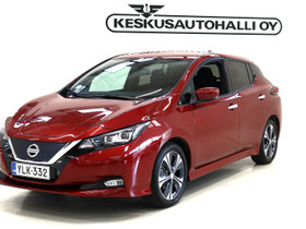 Nissan Leaf, Autot, Salo, Tori.fi Nissan Leaf, Autot, Salo, Tori.fi