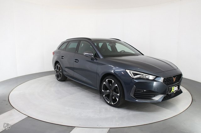 Cupra Leon Sportstourer, kuva 1
