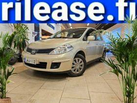 Nissan Tiida, Autot, Vantaa, Tori.fi Nissan Tiida, Autot, Vantaa, Tori.fi