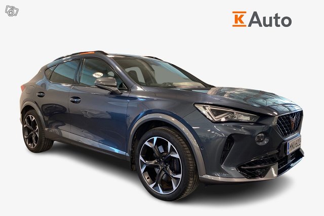 CUPRA Formentor, kuva 1