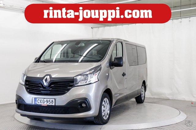 Renault Trafic Passenger