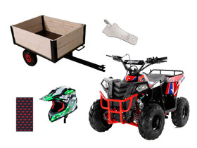 Mini Commander 70cc lasten mönkijä PERÄKÄRRYLLÄ, Mönkijät, Moto, Salo, Tori.fi Mini Commander 70cc lasten mönkijä PERÄKÄRRYLLÄ, Mönkijät, Moto, Salo, Tori.fi