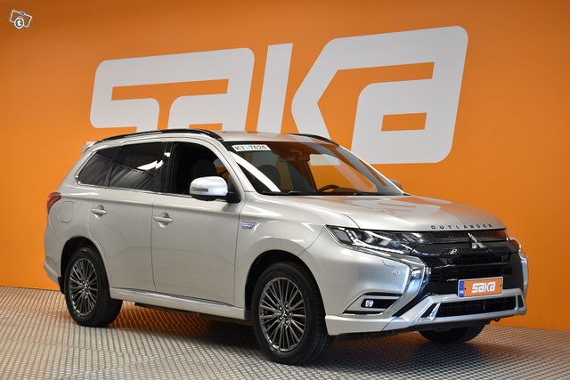 Mitsubishi Outlander PHEV