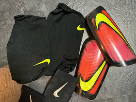 Nike jalkapallosuojat, Jalkapallo, Urheilu ja ulkoilu, Rauma, Tori.fi Nike jalkapallosuojat, Jalkapallo, Urheilu ja ulkoilu, Rauma, Tori.fi