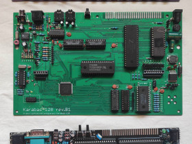 ZX SPECTRUM emolevyt ja kotelot, Muu tietotekniikka, Tietokoneet ja lislaitteet, Enonkoski, Tori.fi