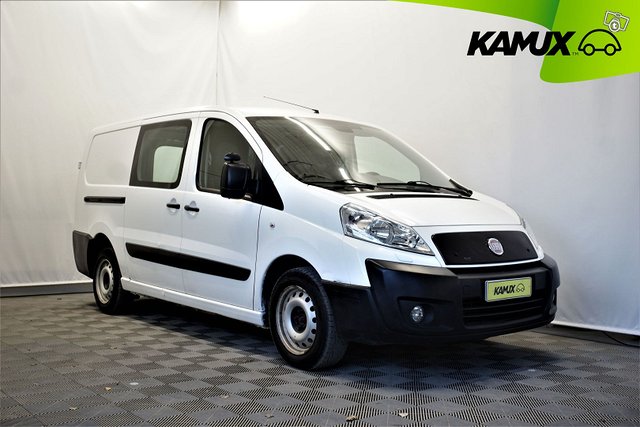 Fiat Scudo, kuva 1