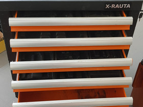 X-rauta työkaluvaunu, Muut, Kouvola, Tori.fi X-rauta työkaluvaunu, Muut, Kouvola, Tori.fi