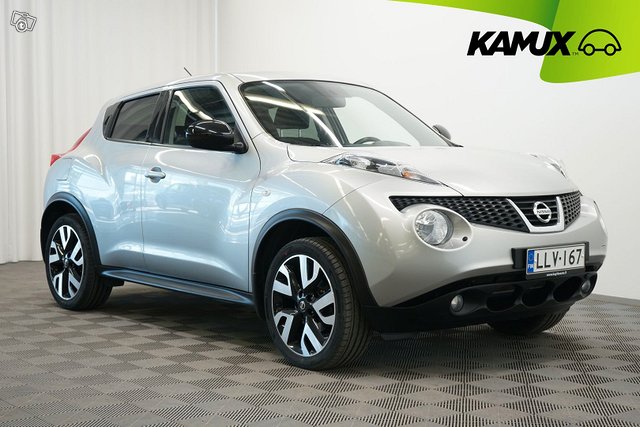 Nissan Juke, kuva 1