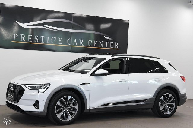 Audi E-tron 3