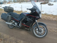 Kawasaki gtr 1000 -93 -93