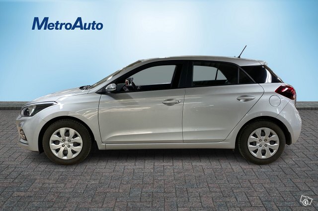 HYUNDAI I20 Hatchback 3