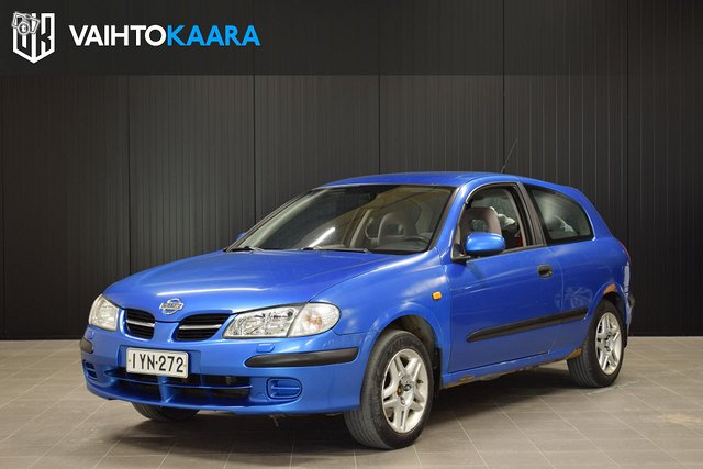 Nissan Almera