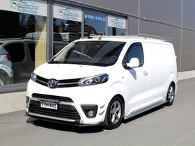 Toyota Proace, Autot, Akaa, Tori.fi Toyota Proace, Autot, Akaa, Tori.fi