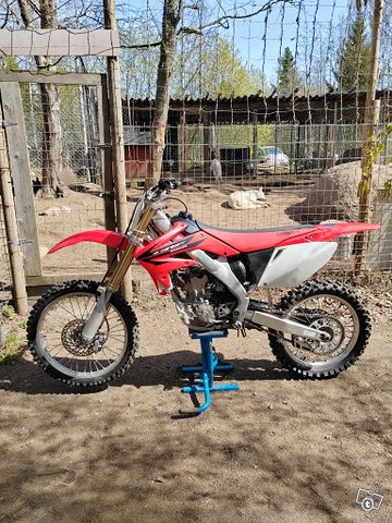 Honda CRF 250 R, kuva 1