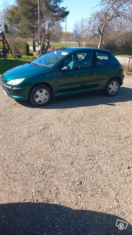 Peugeot 206, kuva 1