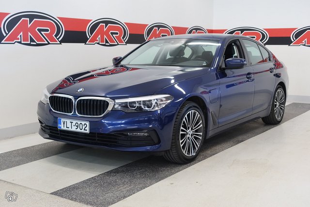 BMW 530