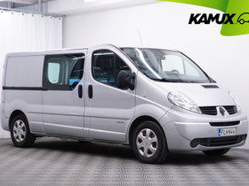 Renault Trafic, Autot, Vantaa, Tori.fi Renault Trafic, Autot, Vantaa, Tori.fi