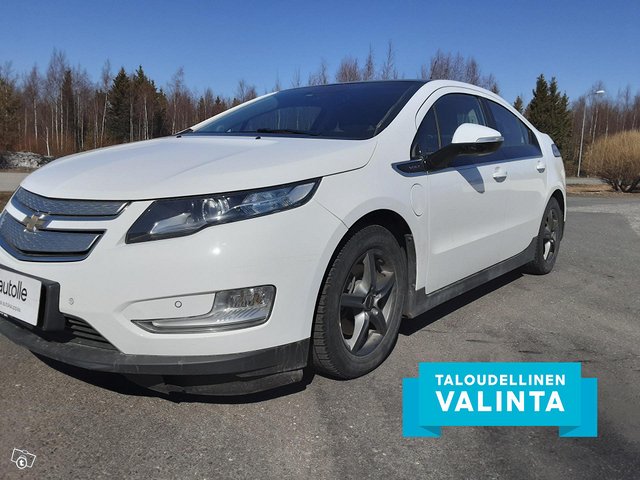 Chevrolet Volt, kuva 1