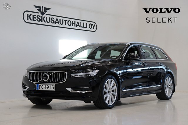 Volvo V90