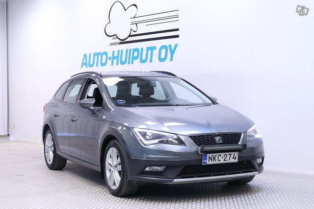 Seat Leon X-Perience
