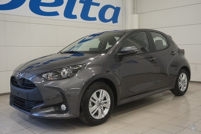 Mazda Mazda2 Hybrid