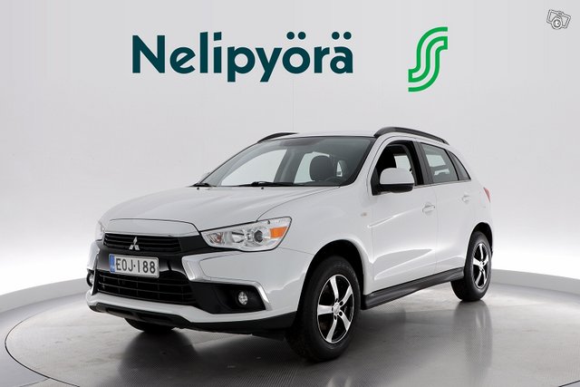 Mitsubishi ASX, kuva 1