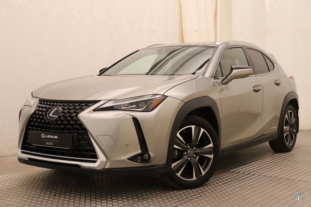 Lexus UX, kuva 1