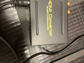 HDMI Splitter, Muu viihde-elektroniikka, Viihde-elektroniikka, Ruokolahti, Tori.fi HDMI Splitter, Muu viihde-elektroniikka, Viihde-elektroniikka, Ruokolahti, Tori.fi