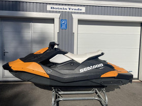 Sea-Doo Spark 2Up 90 IBR 125tuntia, Vesiskootterit, Veneet, Mustasaari, Tori.fi Sea-Doo Spark 2Up 90 IBR 125tuntia, Vesiskootterit, Veneet, Mustasaari, Tori.fi