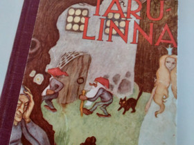 Tarulinna kirja vuodelta 1953, Lastenkirjat, Kirjat ja lehdet, Kajaani, Tori.fi