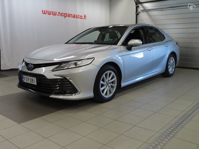 Toyota Camry, kuva 1