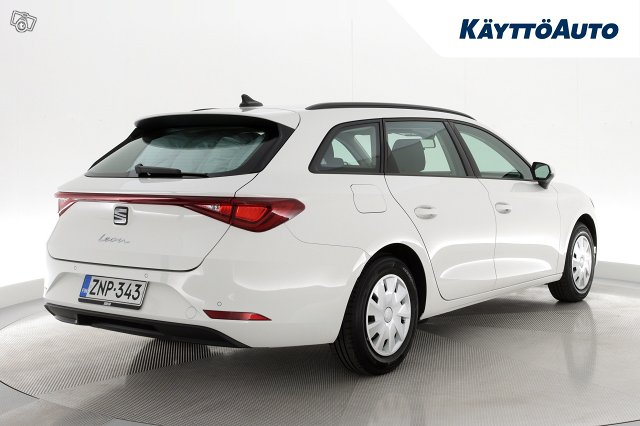 SEAT Leon Sportstourer 4