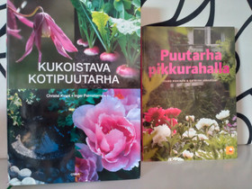 Puutarhakirjat, Harrastekirjat, Kirjat ja lehdet, Kajaani, Tori.fi Puutarhakirjat, Harrastekirjat, Kirjat ja lehdet, Kajaani, Tori.fi