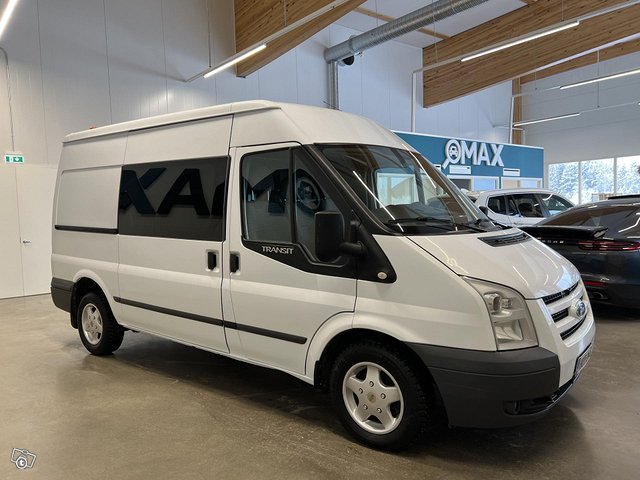 Ford Transit 2