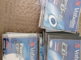Verbatim-r cd-levyt 2kpl, uudet, Muu tietotekniikka, Tietokoneet ja lisälaitteet, Tornio, Tori.fi Verbatim-r cd-levyt 2kpl, uudet, Muu tietotekniikka, Tietokoneet ja lisälaitteet, Tornio, Tori.fi