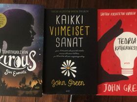 Nuortenkirjoja, Kaunokirjallisuus, Kirjat ja lehdet, Mikkeli, Tori.fi Nuortenkirjoja, Kaunokirjallisuus, Kirjat ja lehdet, Mikkeli, Tori.fi