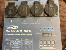 Showtec dimmer/switcher mk2, Muu musiikki ja soittimet, Musiikki ja soittimet, Rovaniemi, Tori.fi Showtec dimmer/switcher mk2, Muu musiikki ja soittimet, Musiikki ja soittimet, Rovaniemi, Tori.fi