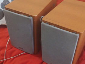 Sonyn kaiuttimet, Audio ja musiikkilaitteet, Viihde-elektroniikka, Kajaani, Tori.fi Sonyn kaiuttimet, Audio ja musiikkilaitteet, Viihde-elektroniikka, Kajaani, Tori.fi