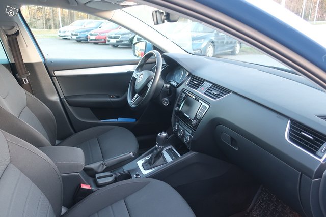 Skoda Octavia 5