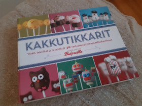 Leivontakirja Kakkutikkarit Bakerella Angie Dudley, Harrastekirjat, Kirjat ja lehdet, Nurmes, Tori.fi Leivontakirja Kakkutikkarit Bakerella Angie Dudley, Harrastekirjat, Kirjat ja lehdet, Nurmes, Tori.fi