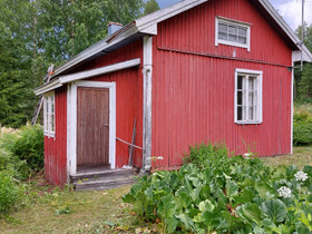 Punainen mummonmökki ja metsämaa, Metsätilat ja maatilat, Kuhmoinen, Tori.fi Punainen mummonmökki ja metsämaa, Metsätilat ja maatilat, Kuhmoinen, Tori.fi