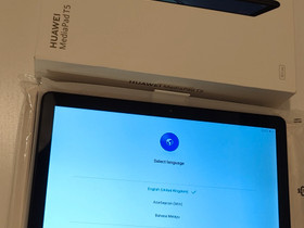 Huawei MediaPad T5 SIM - uusi, Tabletit, Tietokoneet ja lisälaitteet, Helsinki, Tori.fi