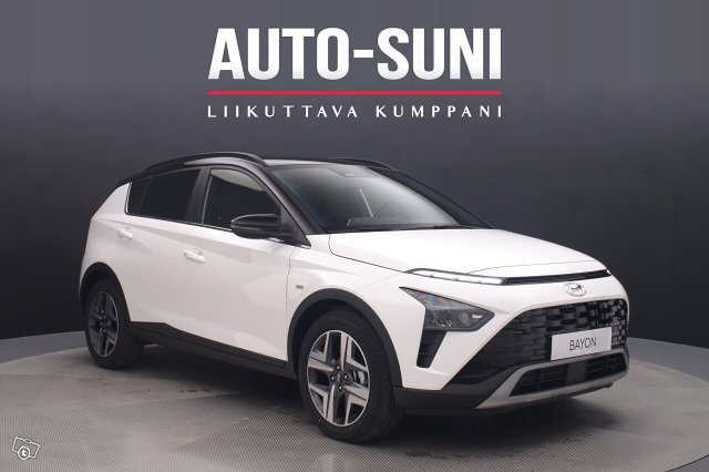 Hyundai Bayon
