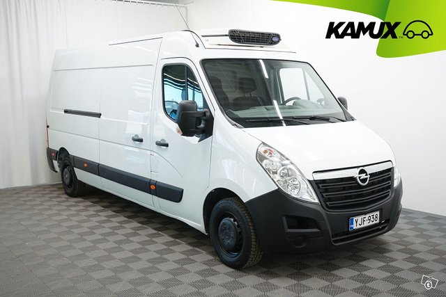 Opel Movano