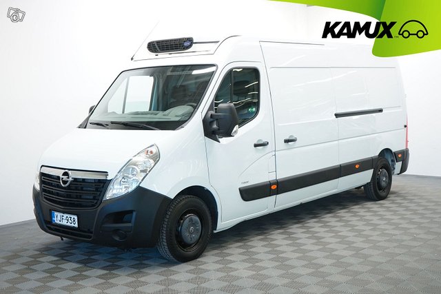 Opel Movano 5